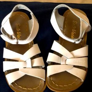 Salt water sandal